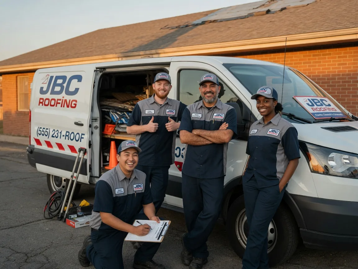 Roof Replacement company in Sterling Heights, MI