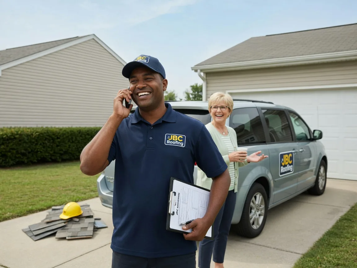 Roof Replacement Sterling Heights, MI FAQs